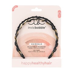 Matu stīpas Invisibobble Hairhalo Chique and Classy, 2 gab. cena un informācija | Matu aksesuāri | 220.lv