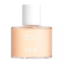 Средство для снятия лака для ногтей Dior Dissolvant Douceur, 50 мл цена и информация | Лаки для ногтей, укрепители | 220.lv