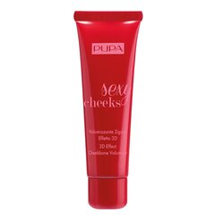 Putojoša sejas emulsija Pupa Sexy Cheeks, 30 ml cena un informācija | Serumi sejai, eļļas | 220.lv