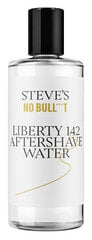 Skūšanās ūdens Steve's Liberty 142, 100 ml cena un informācija | Skūšanās piederumi, kosmētika | 220.lv