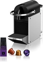 Nespresso Pixie EN127.S cena un informācija | Kafijas automāti | 220.lv