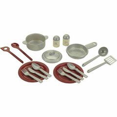 Rotaļu virtuve Klein Children s Kitchen Compact Model цена и информация | Игрушки для девочек | 220.lv