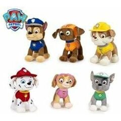 Pūkaina rotaļlieta The Paw Patrol, 27 cm цена и информация | Игрушки для девочек | 220.lv