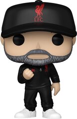 Figūriņa Funko POP! Football: Jürgen Klopp (Liverpool) cena un informācija | Datorspēļu suvenīri | 220.lv