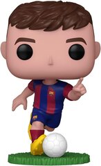 Figūriņa Funko POP! Football: Pedri (FC Barcelona) cena un informācija | Datorspēļu suvenīri | 220.lv