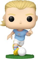 Figūriņa Funko POP! Football: Erling Haaland (Manchester City) cena un informācija | Datorspēļu suvenīri | 220.lv