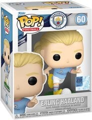 Figūriņa Funko POP! Football: Erling Haaland (Manchester City) cena un informācija | Datorspēļu suvenīri | 220.lv