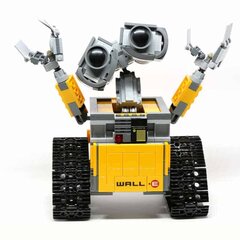 Конструктор LeLe Ideas Disney Pixar Wall-E 21303 цена и информация | Конструкторы и кубики | 220.lv