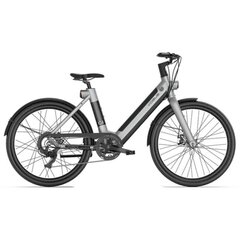 Elektriskais velosipēds VOGUE C4 Lady, 26&quot; Gravity Grey cena un informācija | Velosipēdi | 220.lv