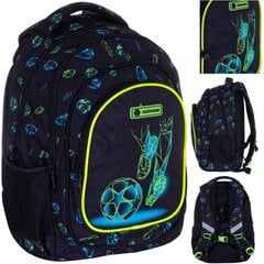 Skolas mugursoma AstraBag AB330 Football Motion 502023066 cena un informācija | Skolas somas | 220.lv