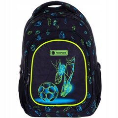 Skolas mugursoma AstraBag AB330 Football Motion 502023066 cena un informācija | Skolas somas | 220.lv