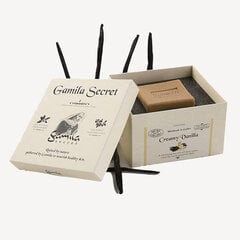 Ziepes Gamila Secret Creamy Vanilla, 115 g cena un informācija | Ziepes | 220.lv