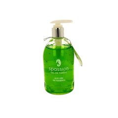 Spassion Aloe Vera roku ziepes, 400 ml cena un informācija | Ziepes | 220.lv