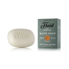 Soap Floïd The Genuine Bath Soap Vetyver Splash, 120 g цена и информация | Мыло | 220.lv