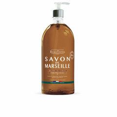 Šķidrās ziepes Beauterra Savon de Marseille Shi, 1000 ml цена и информация | Мыло | 220.lv