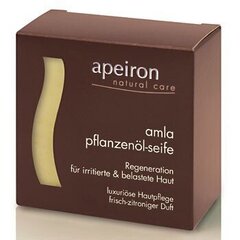 Zāļu eļļas ziepes Apeiron Alma, 100 g cena un informācija | Ziepes | 220.lv