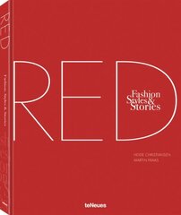 Red Book: Fashion, Styles & Stories cena un informācija | Grāmatas par fotografēšanu | 220.lv