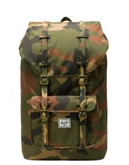 Mugursoma Herschel Little America Woodland Camo, 30L cena un informācija | Sporta somas un mugursomas | 220.lv