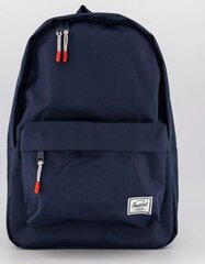 Mugursoma Herschel Classic, 24L, zila cena un informācija | Sporta somas un mugursomas | 220.lv