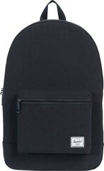 Mugursoma Herschel Daypack, 24,5L, melna cena un informācija | Sporta somas un mugursomas | 220.lv