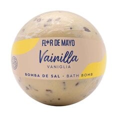 Vannas bumba Flor de Mayo Vanilla, 200 g cena un informācija | Dušas želejas, eļļas | 220.lv