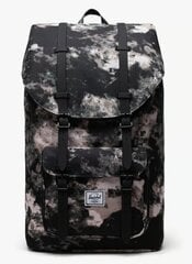 Mugursoma Herschel Little America Nature Camo, 30L cena un informācija | Sporta somas un mugursomas | 220.lv