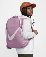 Nike Mugursoma Nk Brsla Bkpk - Sp23 Lilac DV9436 523 DV9436 523 cena un informācija | Sporta somas un mugursomas | 220.lv