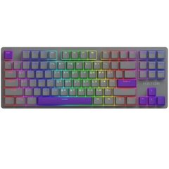 Hator HTK-526 Rockfall 2 Mecha TKL Autograph edition Spēļu klaviatūra EN|UA|RU cena un informācija | Klaviatūras | 220.lv