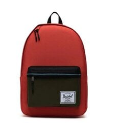 Pюкзак Herschel Classic XL Chili,  30 л цена и информация | Рюкзаки и сумки | 220.lv