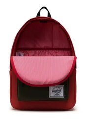 Pюкзак Herschel Classic XL Chili,  30 л цена и информация | Рюкзаки и сумки | 220.lv