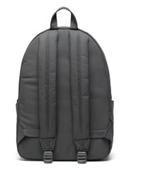 Mugursoma Herschel Classic XL Gargoyle, 30L, pelēka cena un informācija | Sporta somas un mugursomas | 220.lv