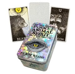 Wild Unknown Pocket Animal Spirit Deck цена и информация | Эзотерика | 220.lv