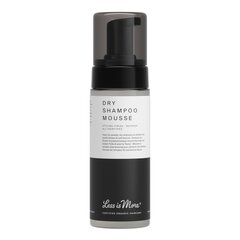 Sausais šampūns DRY SHAMPOO MOUSSE 150 ml cena un informācija | Matu veidošanas līdzekļi | 220.lv