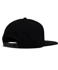 Кепка Herschel Whaler 6 Panel Suede цена и информация | Мужские шарфы, шапки, перчатки | 220.lv