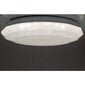 Plafond LED lampas GLORY 12W 4000K IP44 White Round DIAMOND 26cm LUMILED LED lampas ar apgaismojumu cena un informācija | Āra apgaismojums | 220.lv