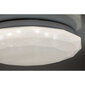 Plafond LED lampas GLORY 12W 4000K IP44 White Round DIAMOND 26cm LUMILED LED lampas ar apgaismojumu cena un informācija | Āra apgaismojums | 220.lv