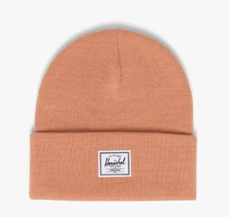 Шапка Herschel Elmer Beanie Café Crème цена и информация | Женские шапки | 220.lv