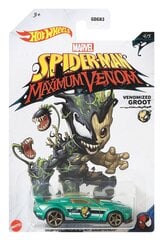 Hot Wheels - Venomized Groot cena un informācija | Datorspēļu suvenīri | 220.lv