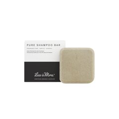 Кусковое мыло-шампунь PURE SHAMPOO BAR цена и информация | Шампуни | 220.lv