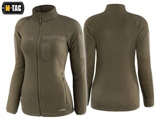 Sieviešu jaka, M-Tac, Combat Fleece Polartec Lady, Dark Olive cena un informācija | Sieviešu virsjakas | 220.lv