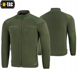 Vīriešu jaka, M-Tac, Combat Fleece Polartec, Army Olive cena un informācija | Vīriešu virsjakas | 220.lv