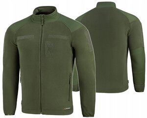 Vīriešu jaka, M-Tac, Combat Fleece Polartec, Army Olive cena un informācija | Vīriešu virsjakas | 220.lv