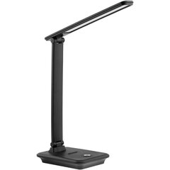 LED 6W 2800K-6500K CCT USB Touch galda lampa cena un informācija | Griestu lampas | 220.lv