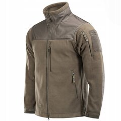 Ziemas jaka, M-Tac, Alpha Microfleece Gen.II, Dark Olive cena un informācija | Vīriešu virsjakas | 220.lv