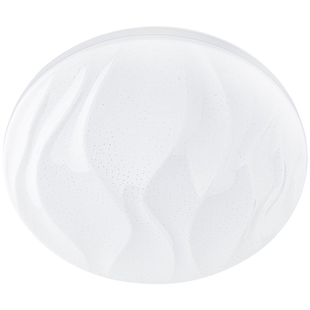 Plafond LED Virsmas gaisma VIRTUS 24W 38,5 cm CCT + tālvadības pults LUMILED cena un informācija | Griestu lampas | 220.lv