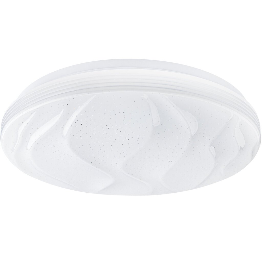 Plafond LED Virsmas gaisma VIRTUS 24W 38,5 cm CCT + tālvadības pults LUMILED cena un informācija | Griestu lampas | 220.lv