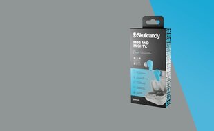 Skullcandy Dime Light grey cena un informācija | Austiņas | 220.lv