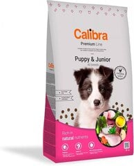 Calibra Dog Premium Line jauniem kucēniem, 3 kg cena un informācija | Sausā barība suņiem | 220.lv