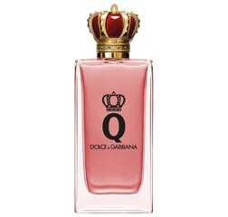 Parfimērijas ūdens sievietēm Dolce & Gabbana Q by Dolce & Gabbana Intense, 100 ml cena un informācija | Sieviešu smaržas | 220.lv