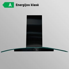 Товар с повреждением. Tecnowind FLEX 90 BL цена и информация | Товары с повреждениями | 220.lv